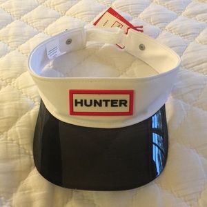 Hunter brand Visor